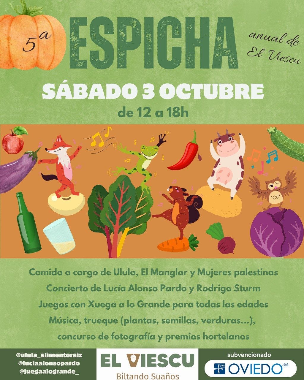 Espicha anual